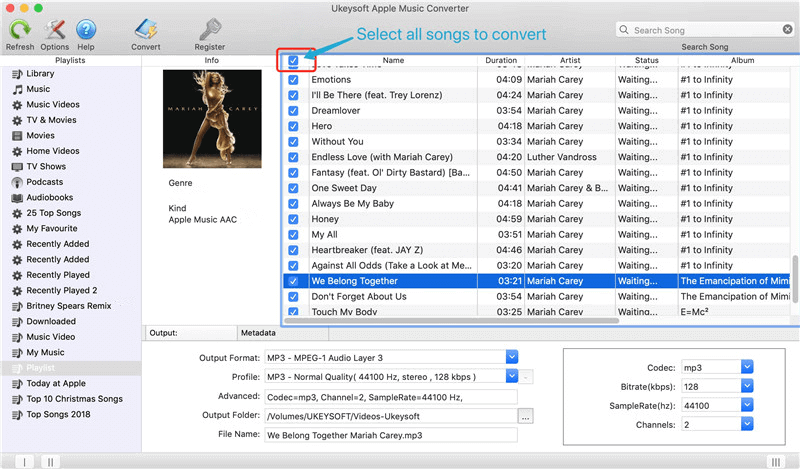 tuneskit apple music converter for mac